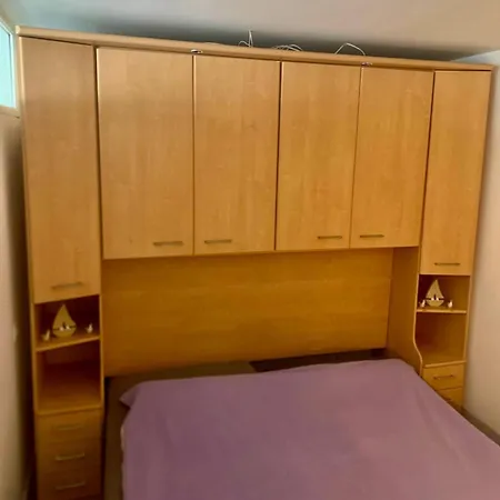 Appartement Kuestenkoje Mit Balkon Sierksdorf