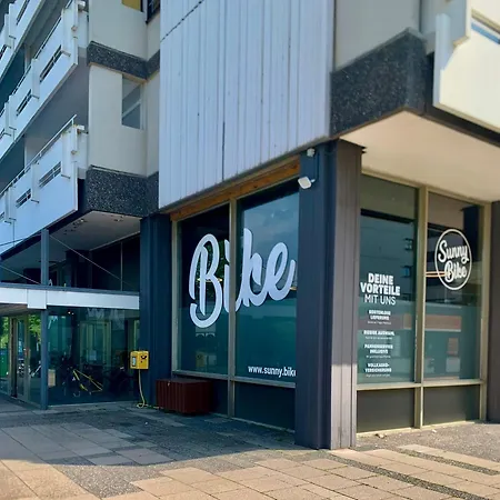 Kuestenkoje Mit Balkon *