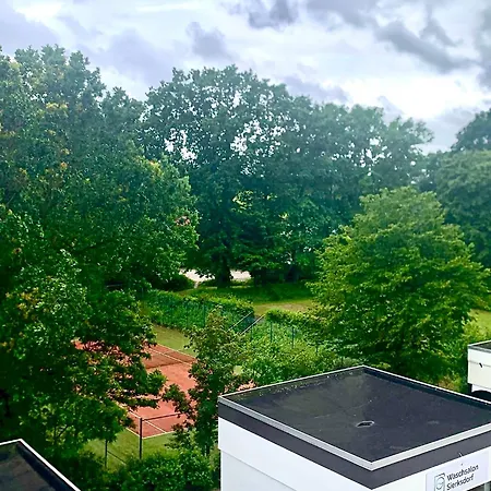 Kuestenkoje Mit Balkon Appartement